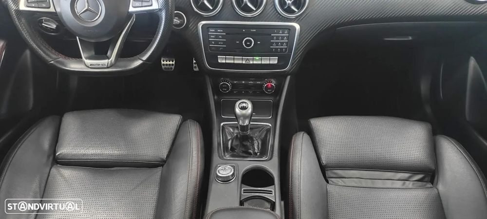 Mercedes-Benz A 180 d AMG Line - 39