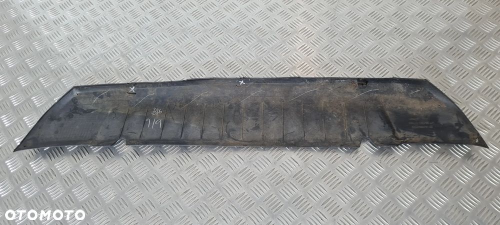 Mitsubishi L200 V Listwa Spoiler Zderzaka Przód - 7