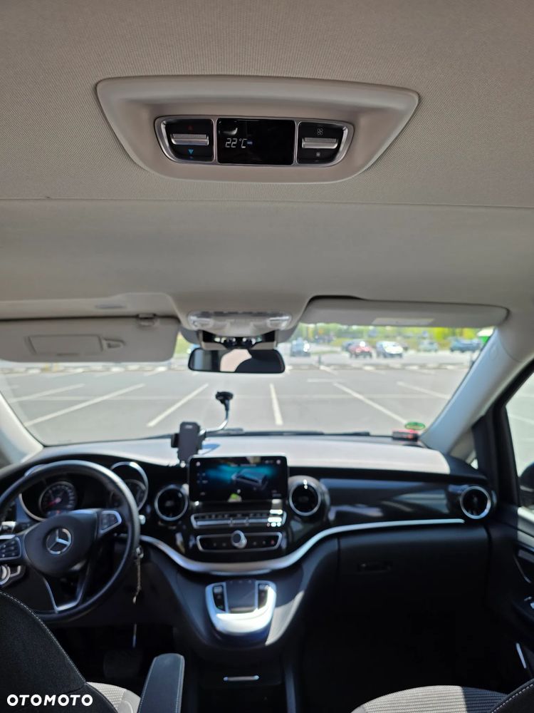 Mercedes-Benz Klasa V 250 d Avantgarde 9G-Tronic - 15