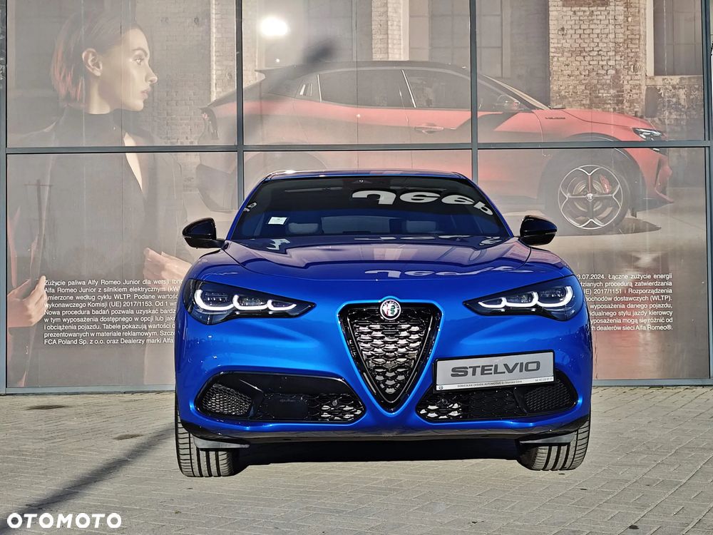Alfa Romeo Stelvio 2.0 Turbo Veloce Q4 - 6