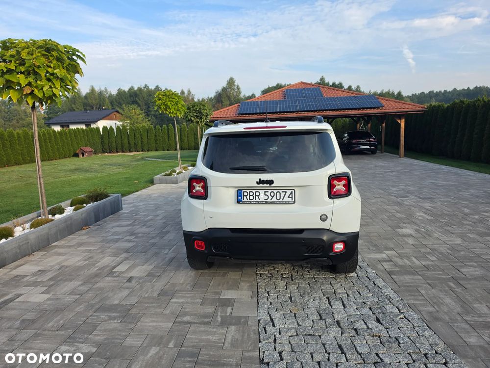 Jeep Renegade 1.6 E-torQ Longitude Adventure Edition - 13