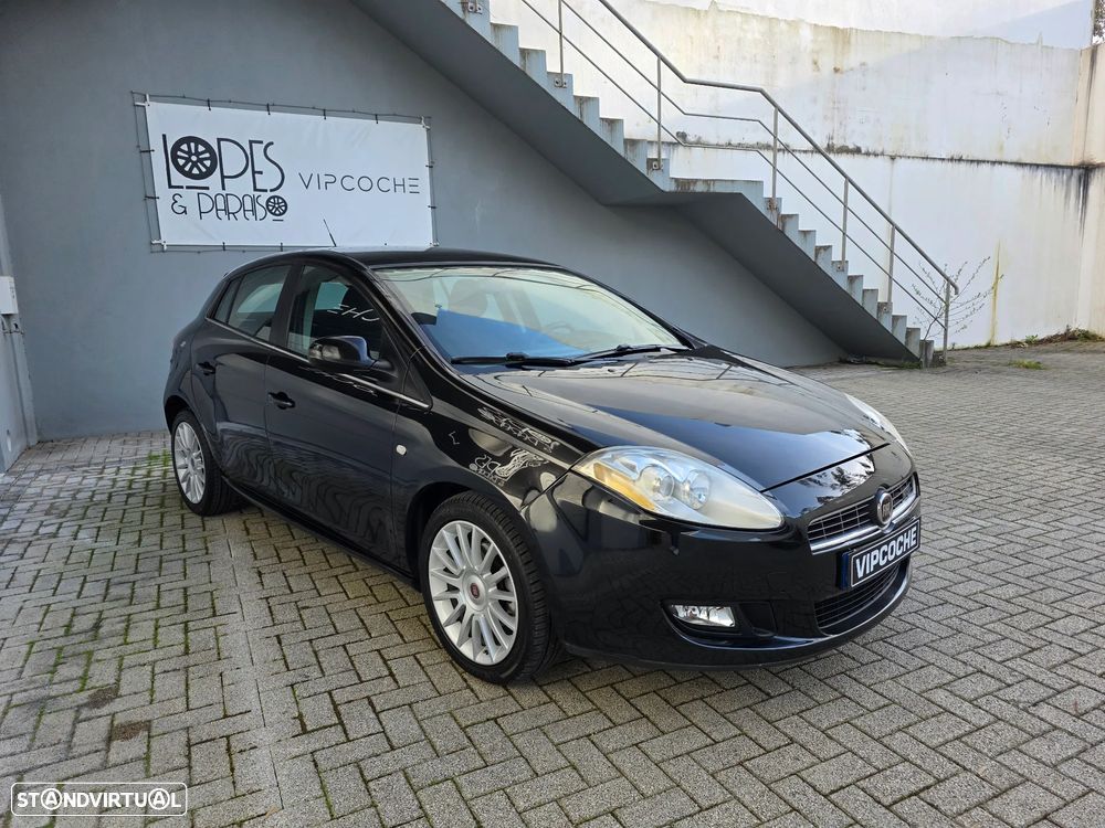Fiat Bravo 1.6 M-Jet Sport - 20