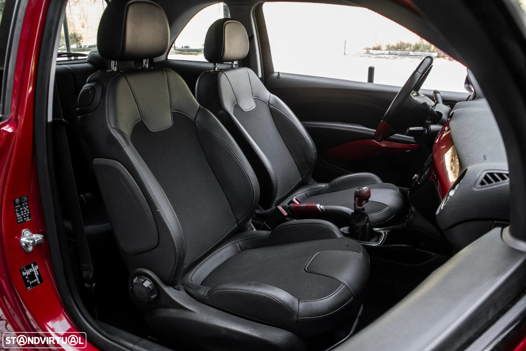 Opel Adam 1.2 Glam - 20