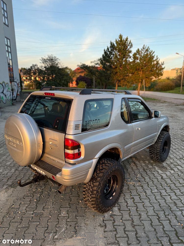 Opel Frontera 2.2 DTI Sport RS - 7