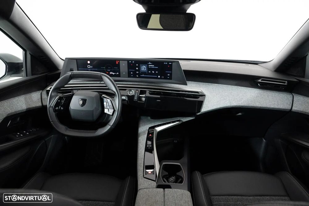 Peugeot 3008 1.2 Hybrid Allure Pack e-DCS6 - 2