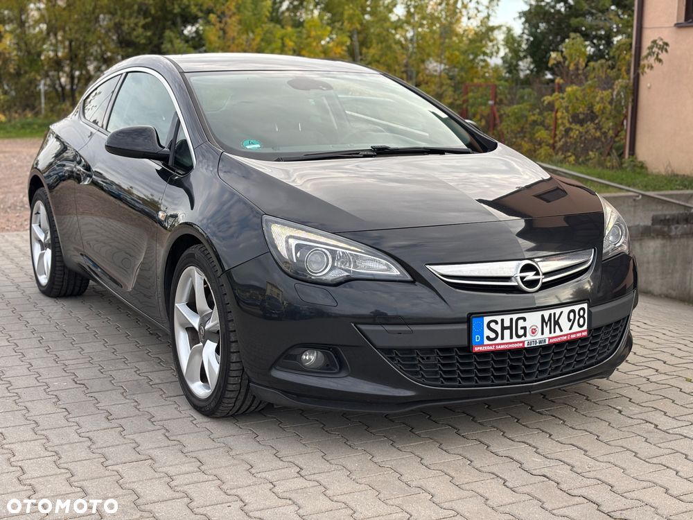 Opel Astra GTC 1.7 CDTI DPF ecoFLEX Start/Stop - 2