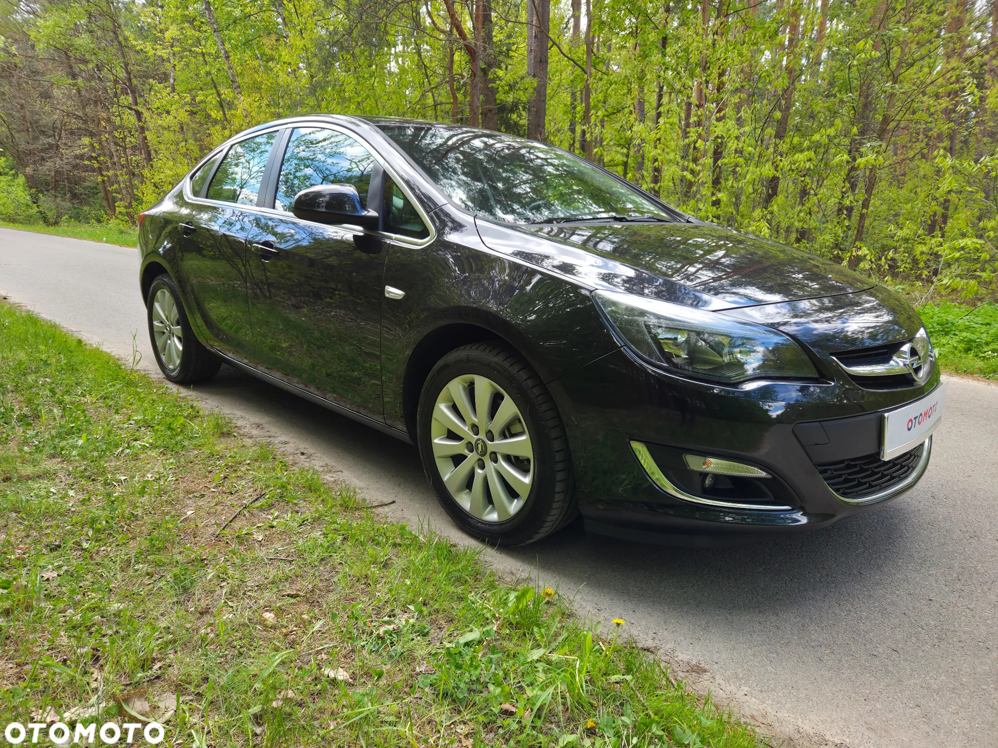 Opel Astra 1.7 CDTI DPF Cosmo - 3