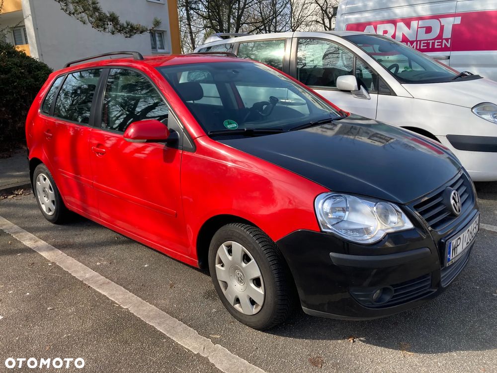 Volkswagen Polo - 1