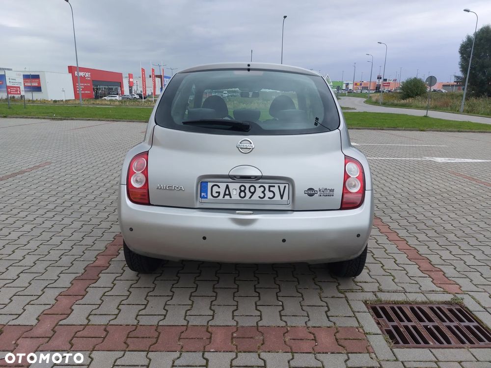 Nissan Micra - 8