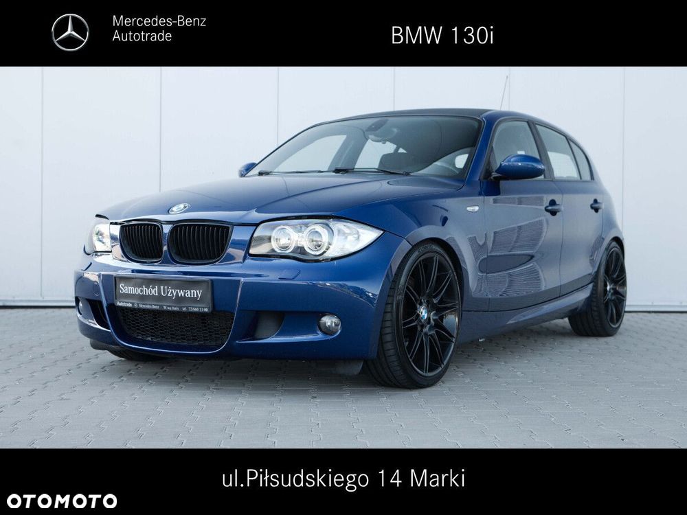 BMW Seria 1 130i - 2