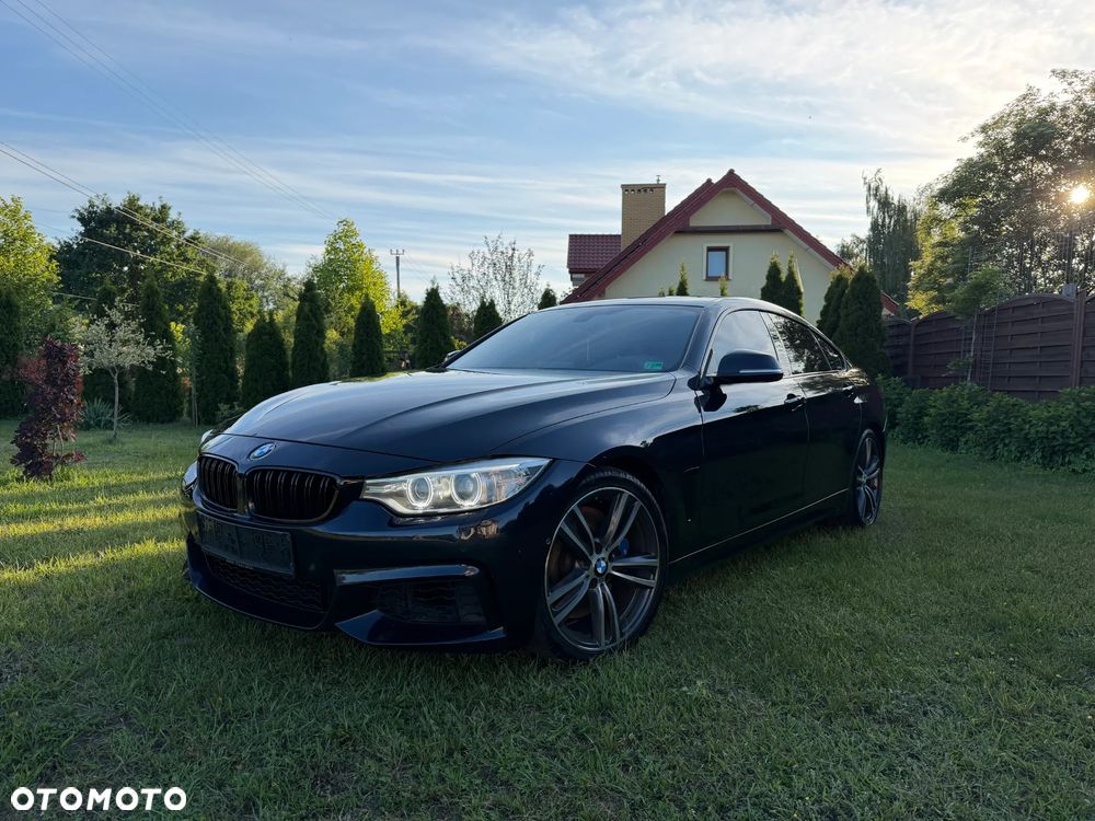 BMW Seria 4 435i Sport-Aut M Sport - 3