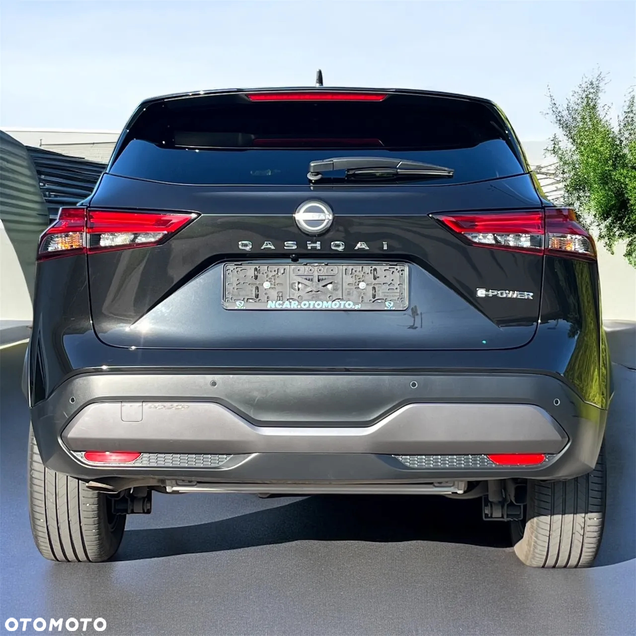 Nissan Qashqai 1.5 e-POWER N-Connecta - 12