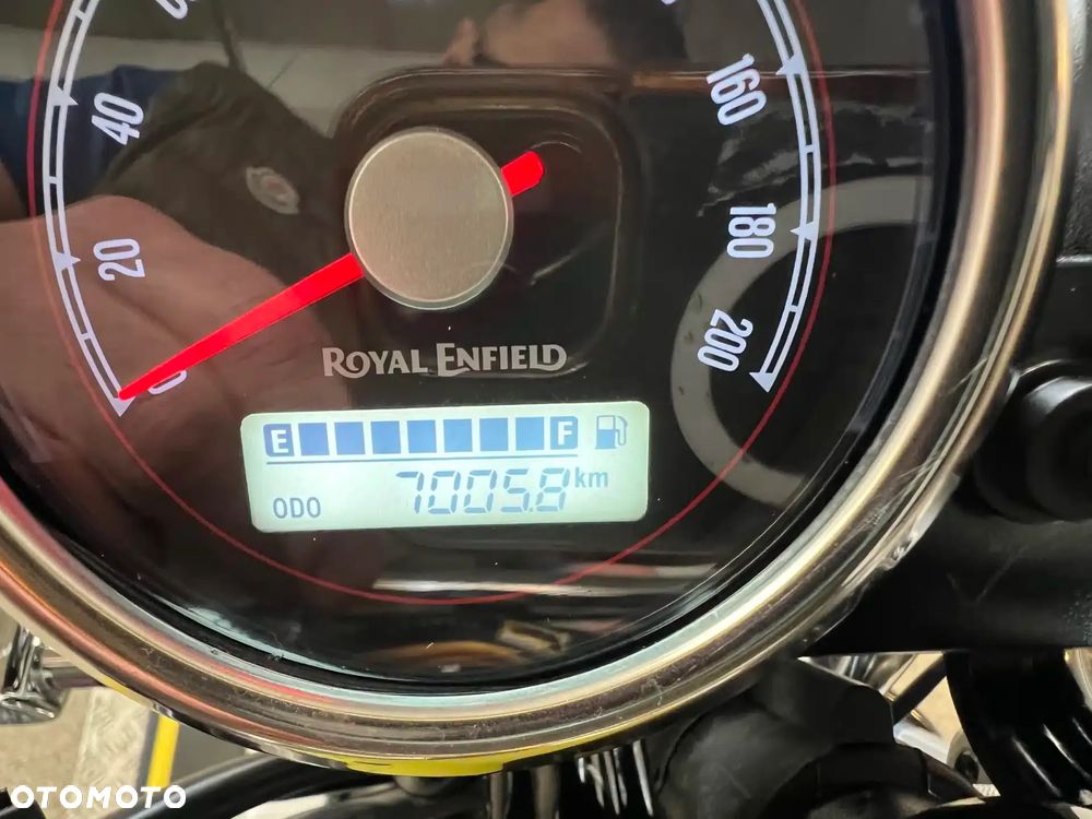 Royal Enfield Interceptor - 29