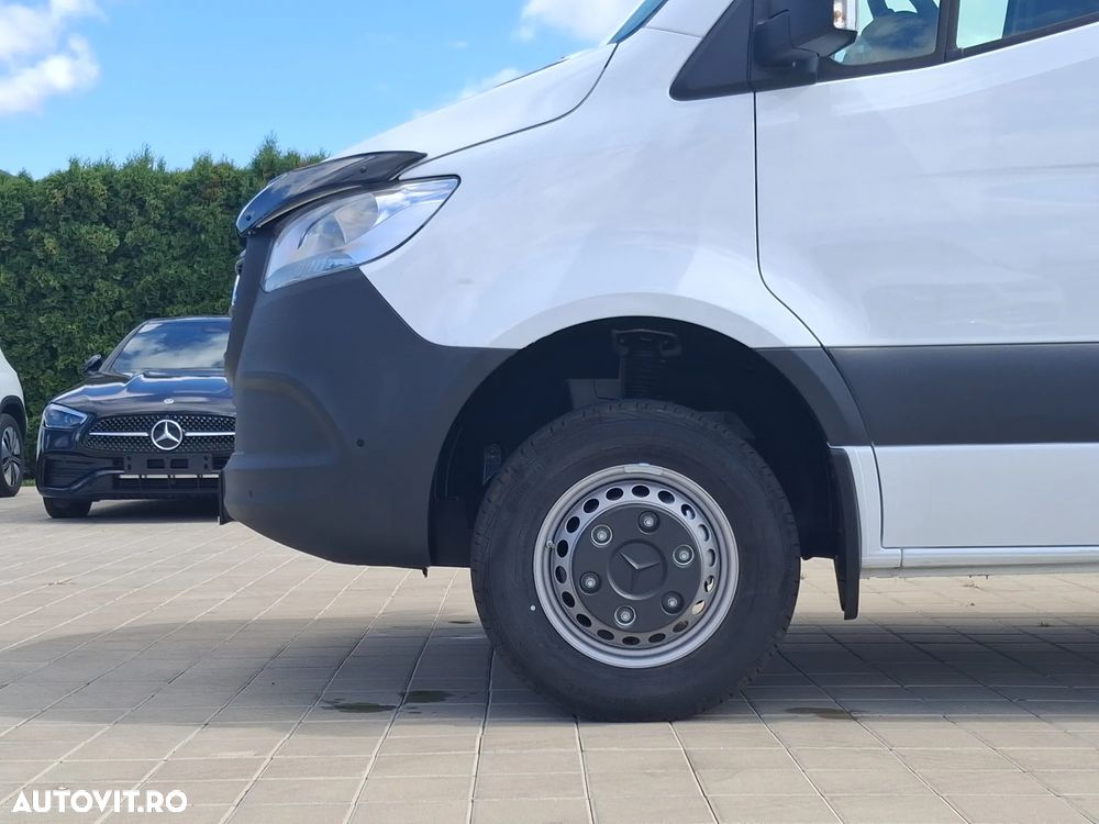 Mercedes-Benz Sprinter 517 CDI furgon extra-lung PRO - 9