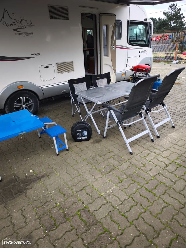 Rapido Serie 90dF 9000FH - 57