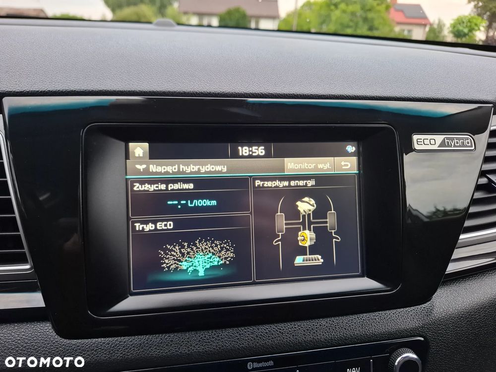 Kia Niro 1.6 GDI HEV 2WD OPF Vision - 32