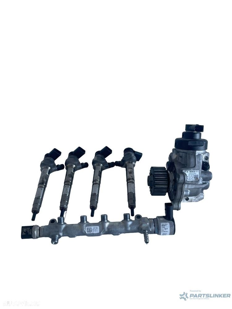 Kit injectie AUDI A6 C8, 4A2 2018 - > 2.0 40 TDI Mild Hybrid DFBA 0445010790 / 05L130277L / 05L130755 / 04L130764B - 1
