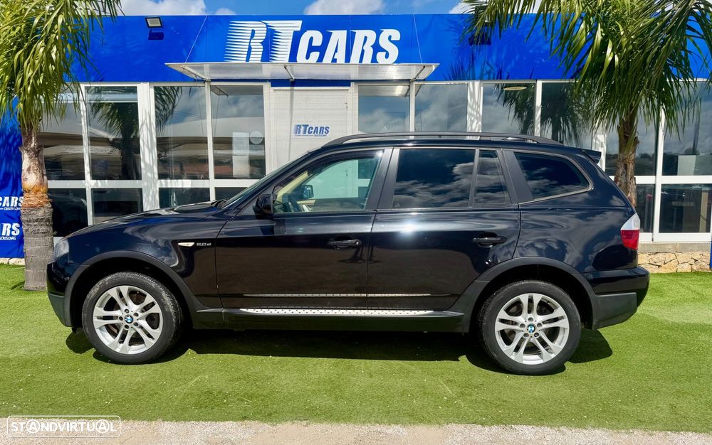 BMW X3 2.0 d - 4