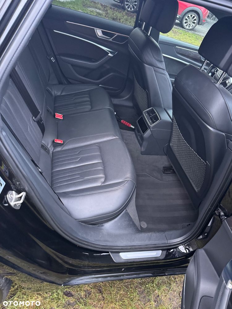 Audi A6 Avant - 9