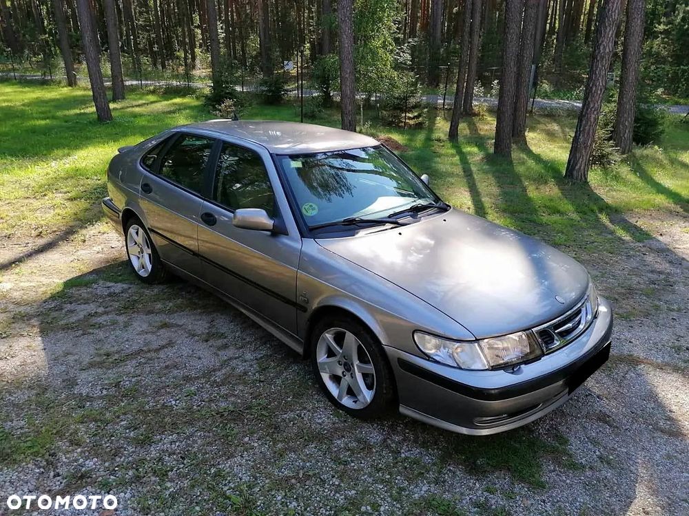 Saab 9-3 SE 2.0 LPT - 25