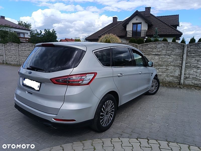 Ford S-Max 2.0 EcoBlue AWD Titanium - 20