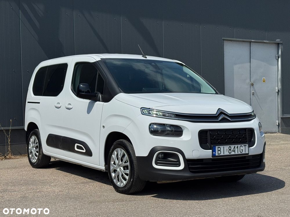 Citroën Berlingo - 2
