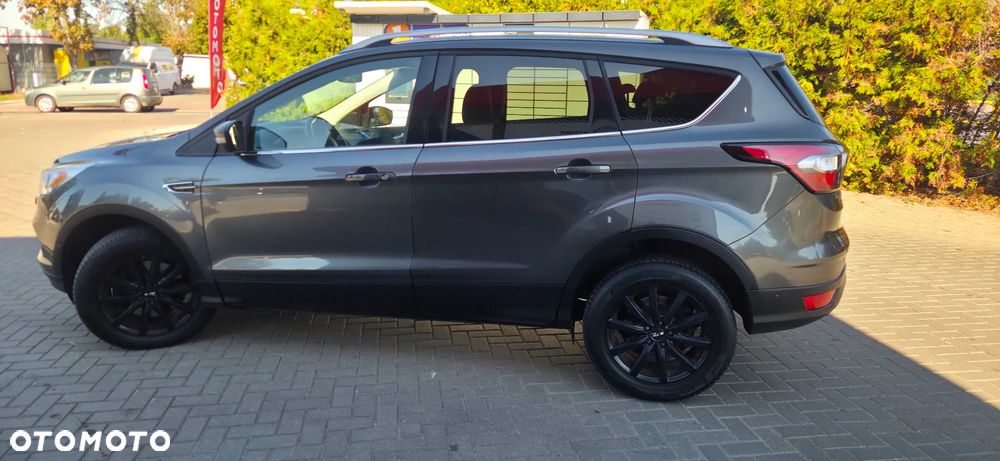 Ford Kuga 2.0 TDCi 4x4 Titanium - 7