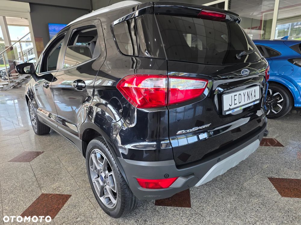 Ford EcoSport - 6
