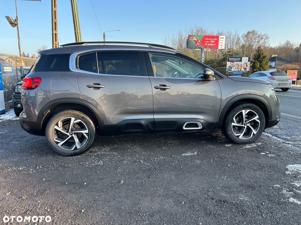 Citroën C5 Aircross 1.6 PureTech Shine EAT8 - 10