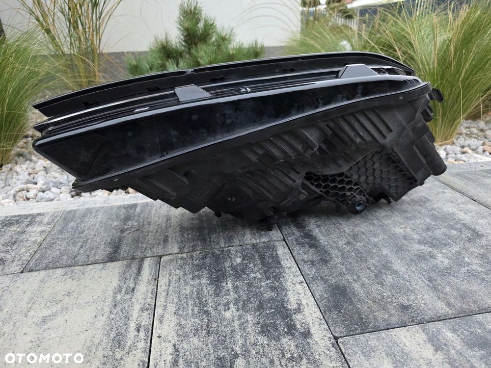 VW TOUAREG 3 III 760 761 R LINE Lampa lewa przód Full Led Matrix IQ Light - 8