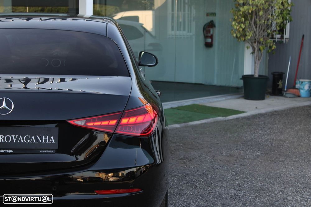 Mercedes-Benz C 300 de - 50