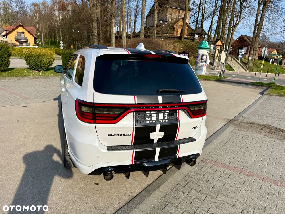 Dodge Durango 5,7 Citadel - 7