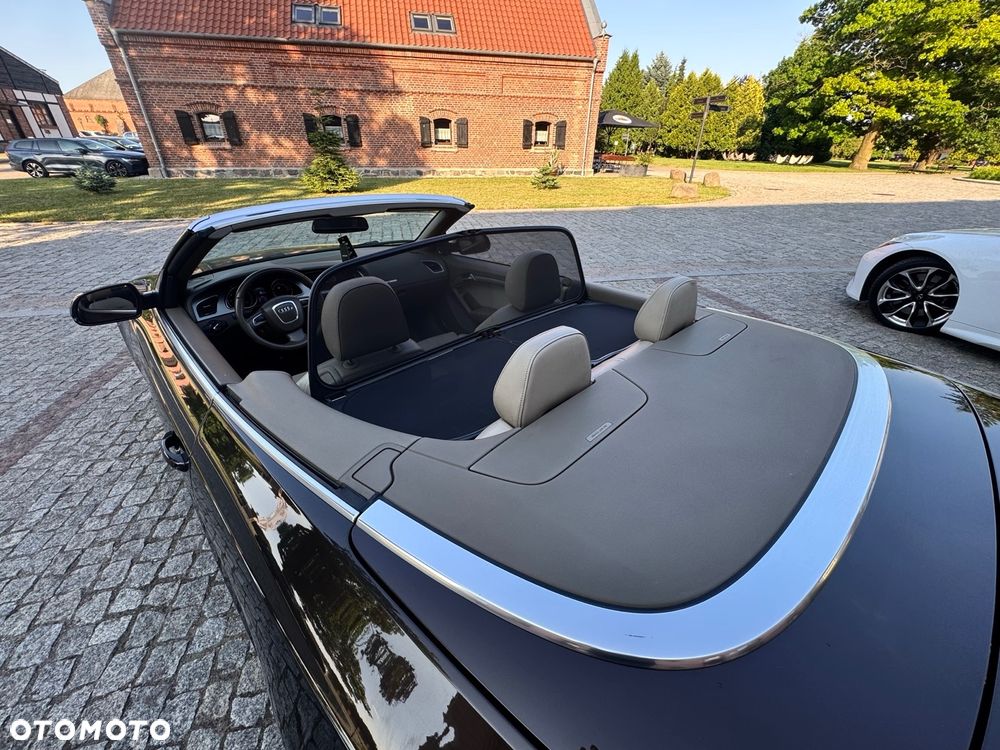 Audi A5 Cabrio - 33