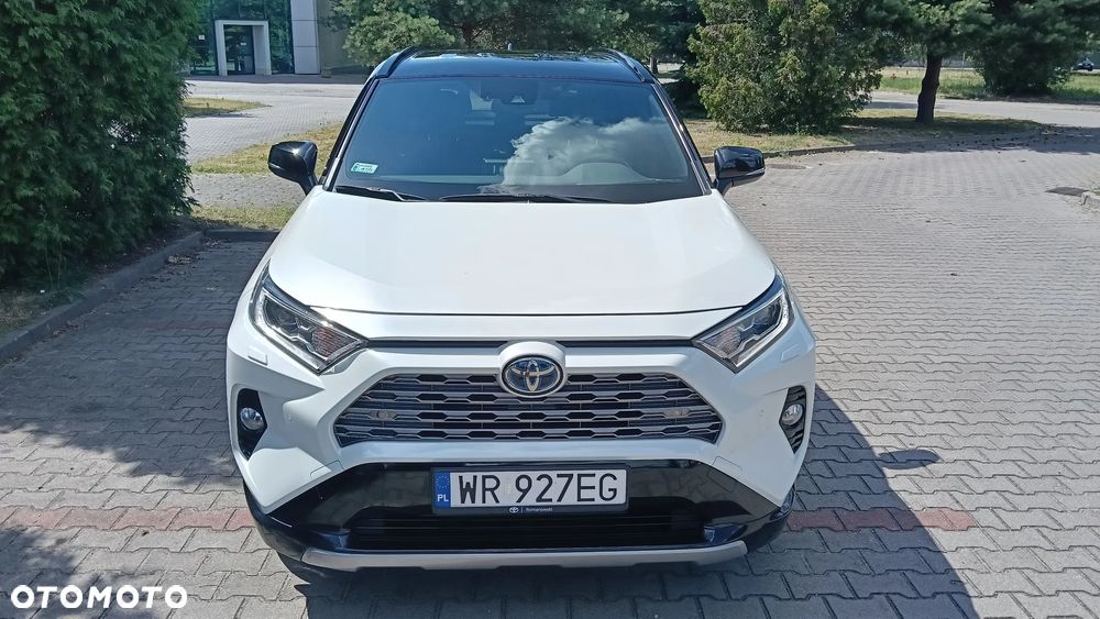 Toyota RAV4 2.5 Hybrid Selection 4x4 - 2