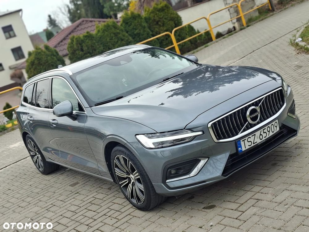 Volvo V60 D3 Geartronic Inscription - 20