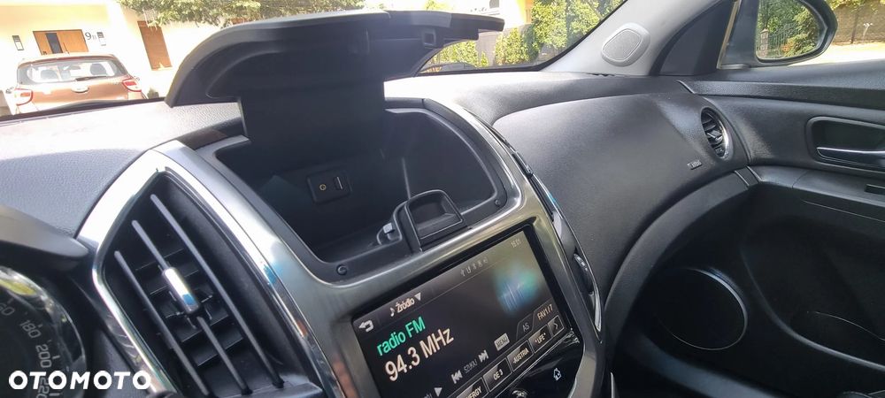 Chevrolet Cruze 1.4T LTZ+ - 29