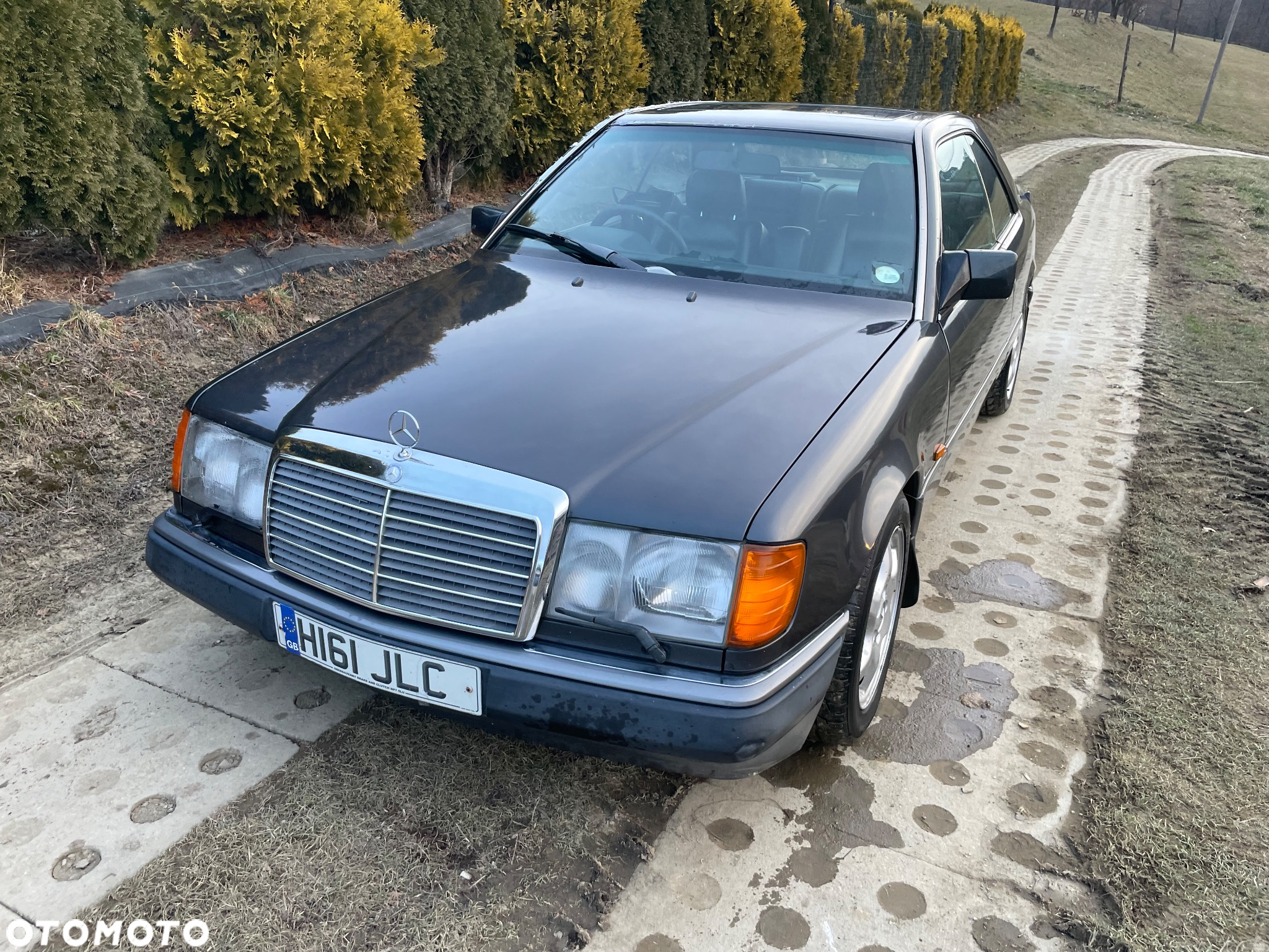Mercedes-Benz W124 (1984-1993) - 8