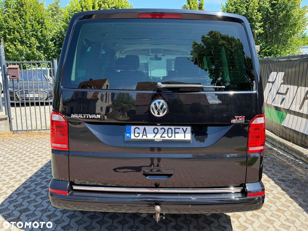 Volkswagen Multivan 2.0 BiTDI L1 Highline 4Motion DSG - 7