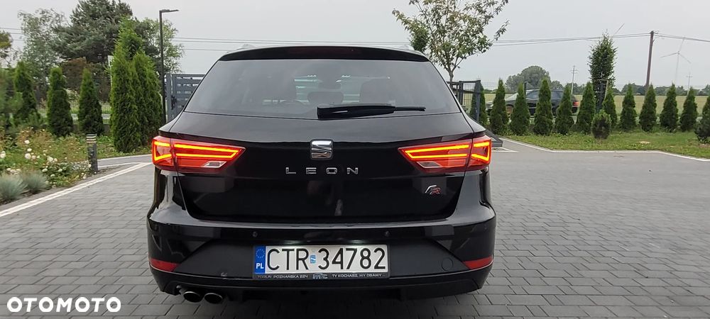 Seat Leon 1.8 TSI Start&Stop FR - 5