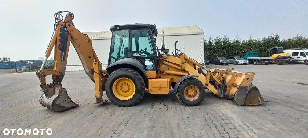 Case 580T - 18