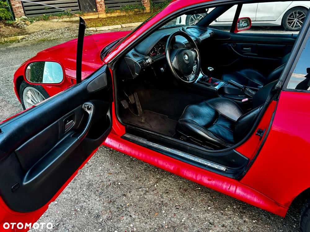 BMW Z3 2.8 - 11
