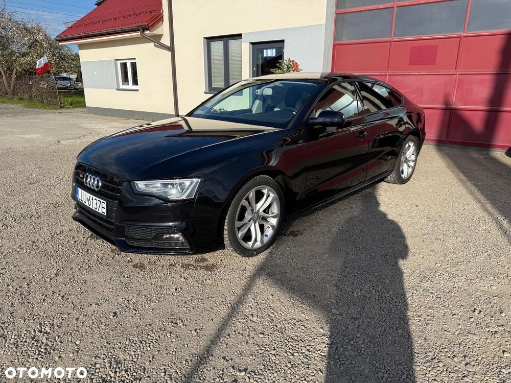 Audi S5 Sportback - 9