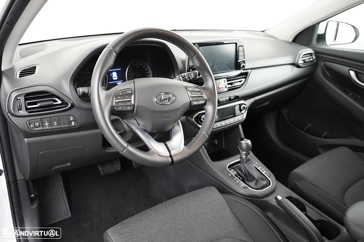Hyundai i30 SW 1.0 T-GDi Style Plus DCT - 7