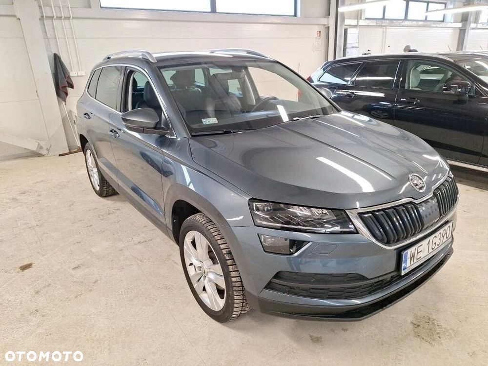 Skoda Karoq 2.0 TDI SCR 4x2 Style - 4