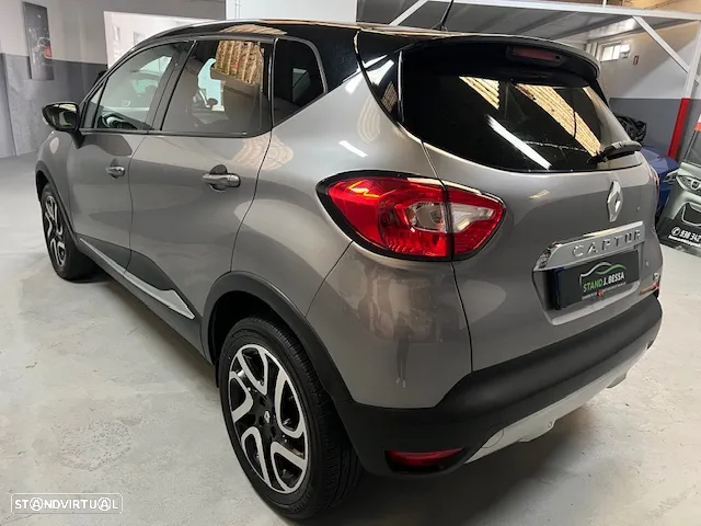 Renault Captur 0.9 TCE Exclusive - 4
