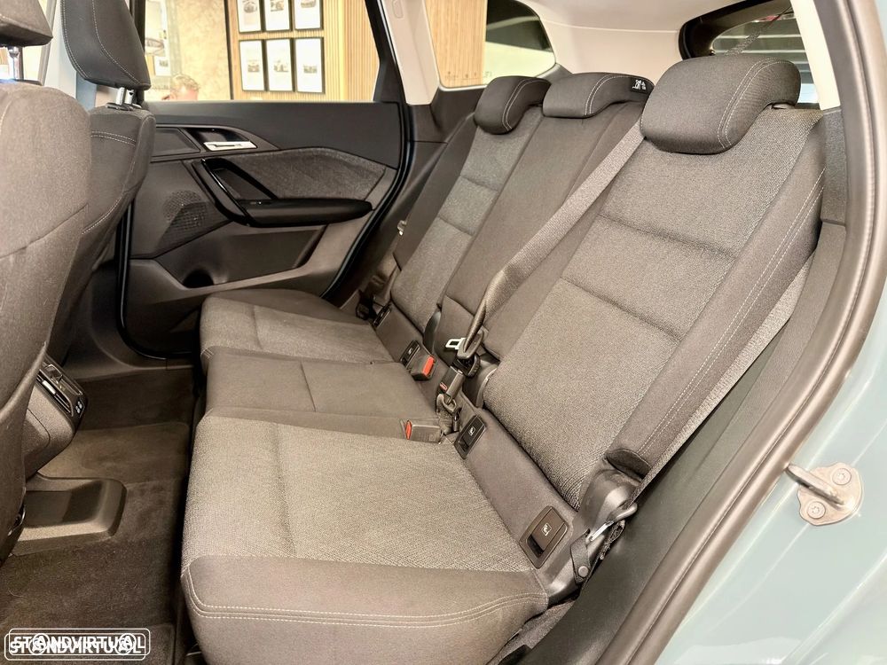 BMW X1 sDrive18d - 27