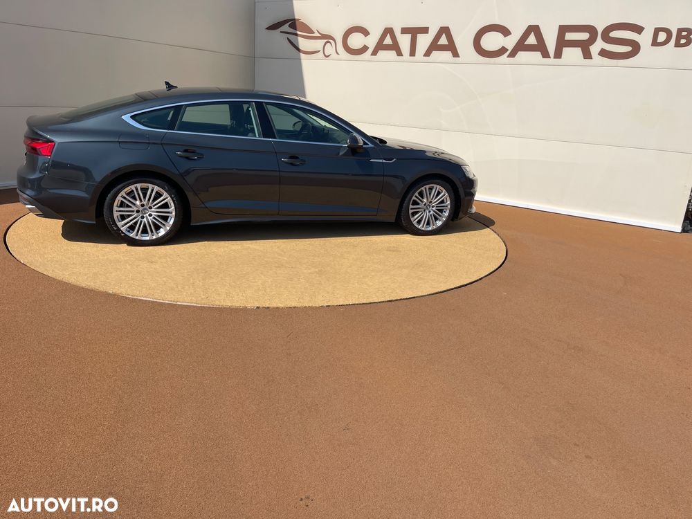 Audi A5 Sportback 2.0 30 TDI S tronic MHEV Advanced - 16