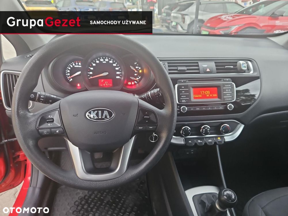 Kia Rio 1.2 M - 13