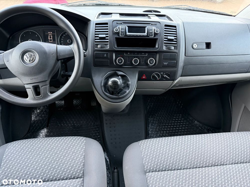 Volkswagen Transporter - 15