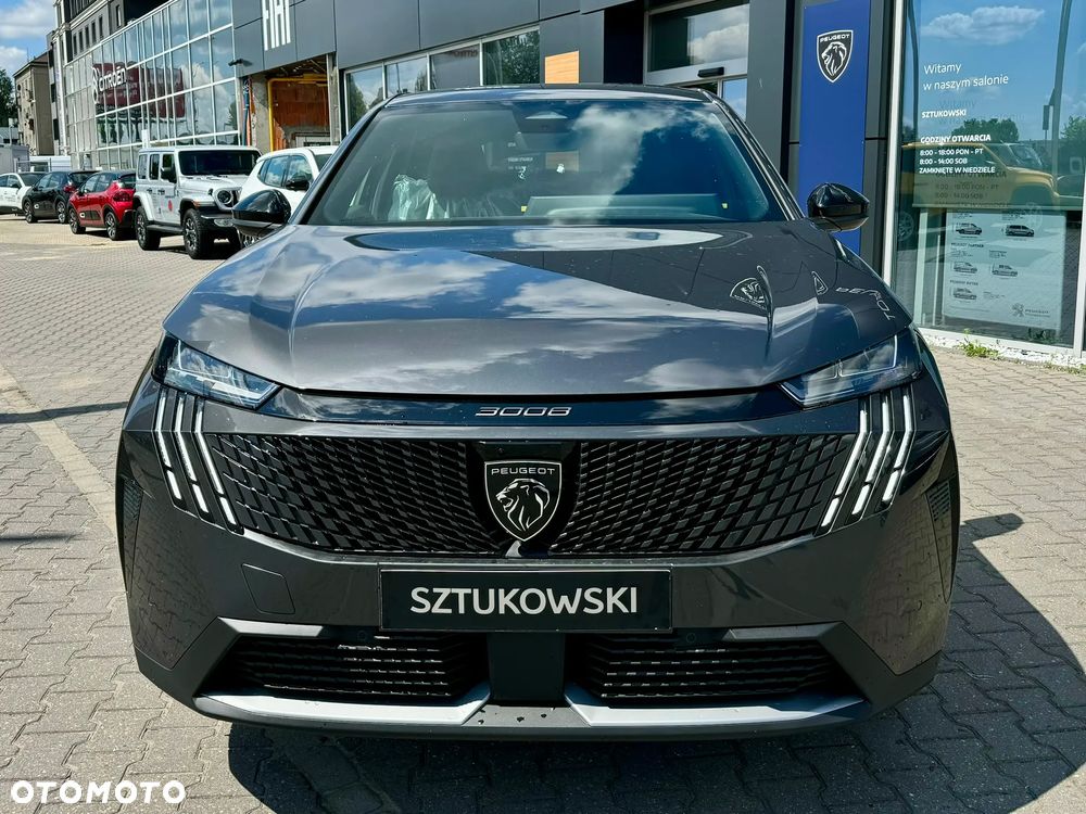 Peugeot 3008 1.6 PHEV 195 Allure S&S e-DCS7 - 3